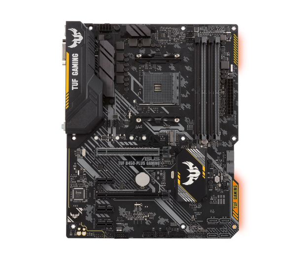 ASUS TUF B450-PLUS GAMING - 441207 - zdjęcie 3